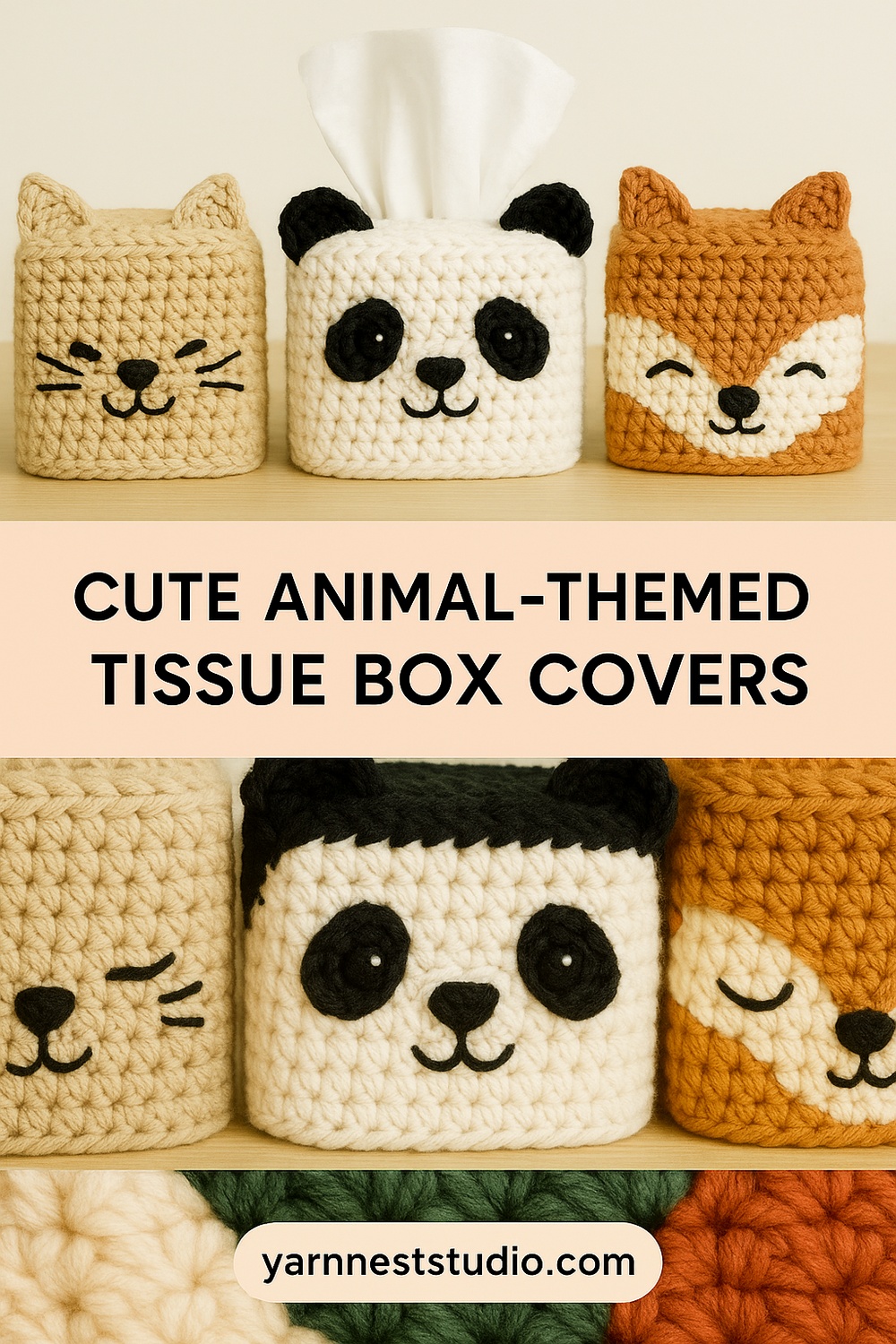 Animal Inspired Covers