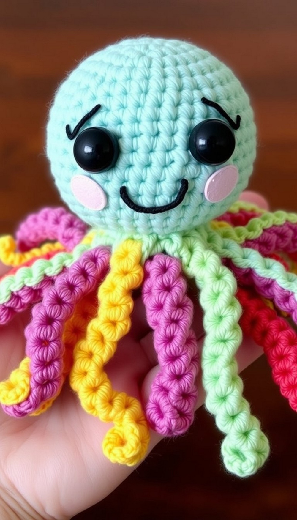 Baby Octopus