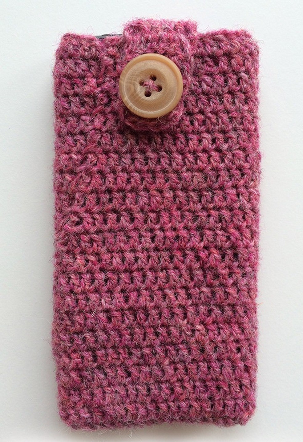 Basic Single Color Pouch