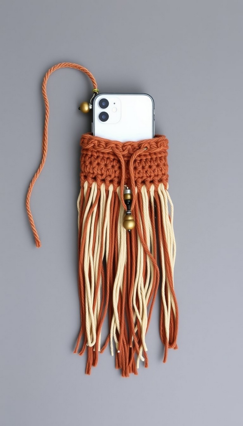 Boho Fringe Case