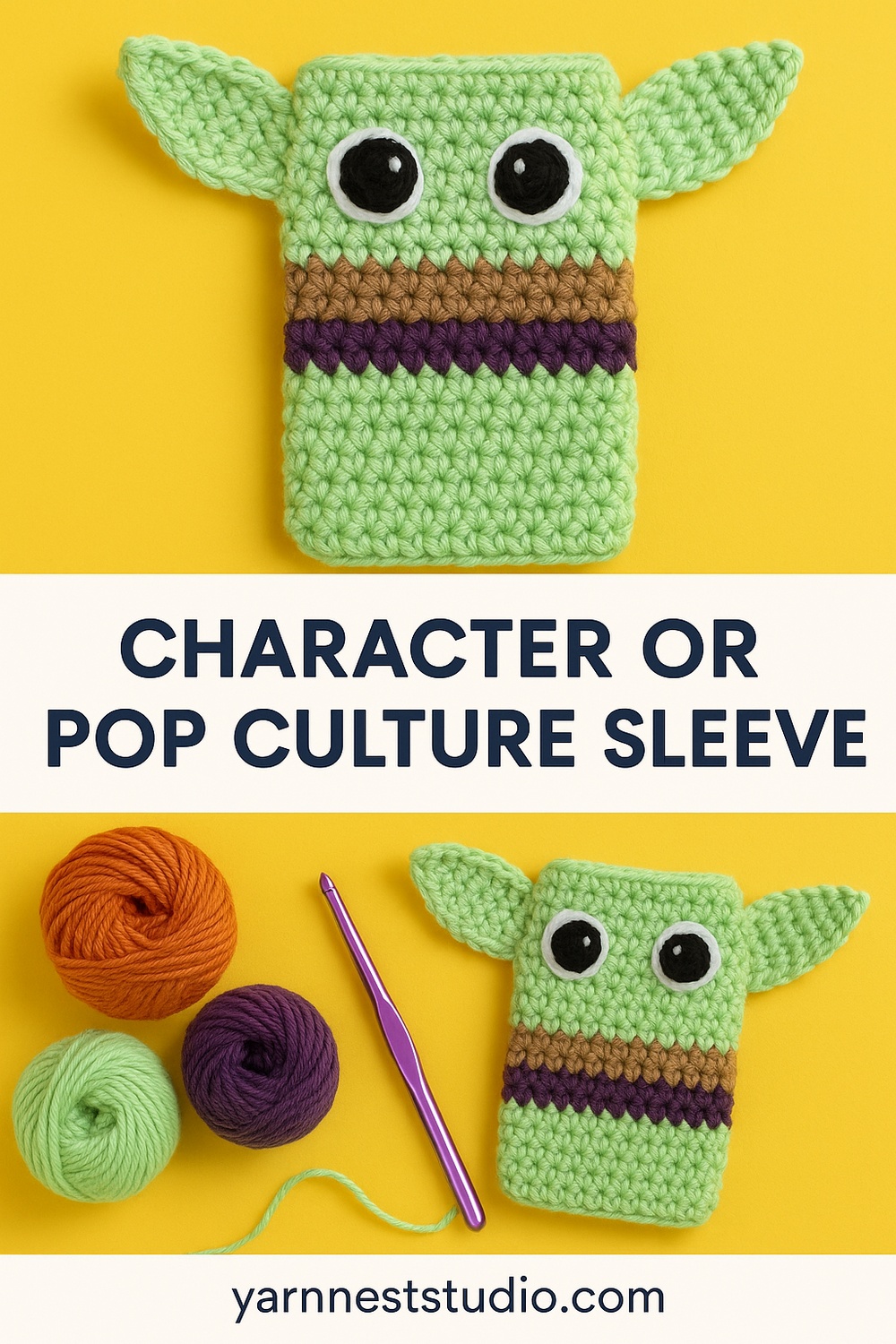 Character or Pop Culture Sleeve