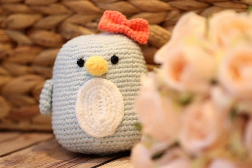 Chubby Penguin