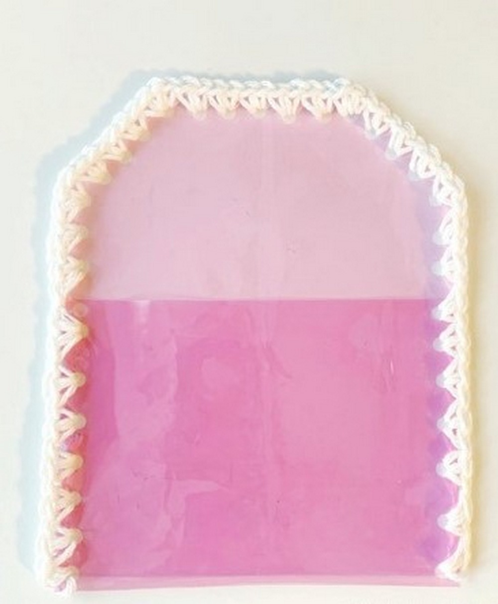 Clear Window Case