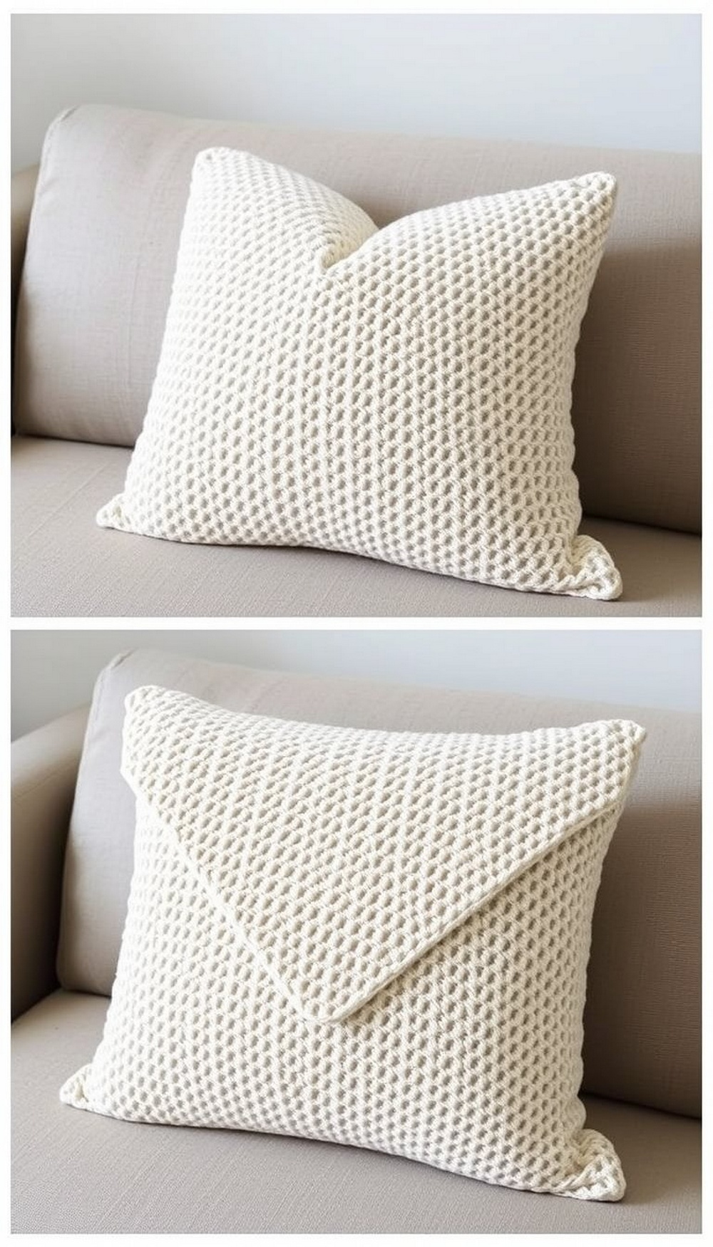 Envelope Style Closure Cover