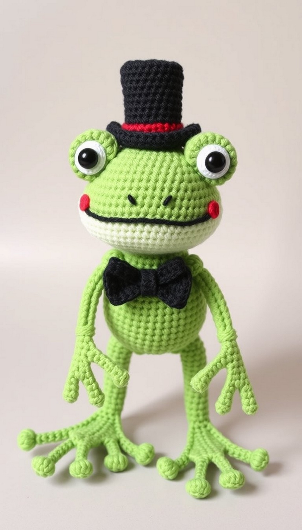Funky Frog