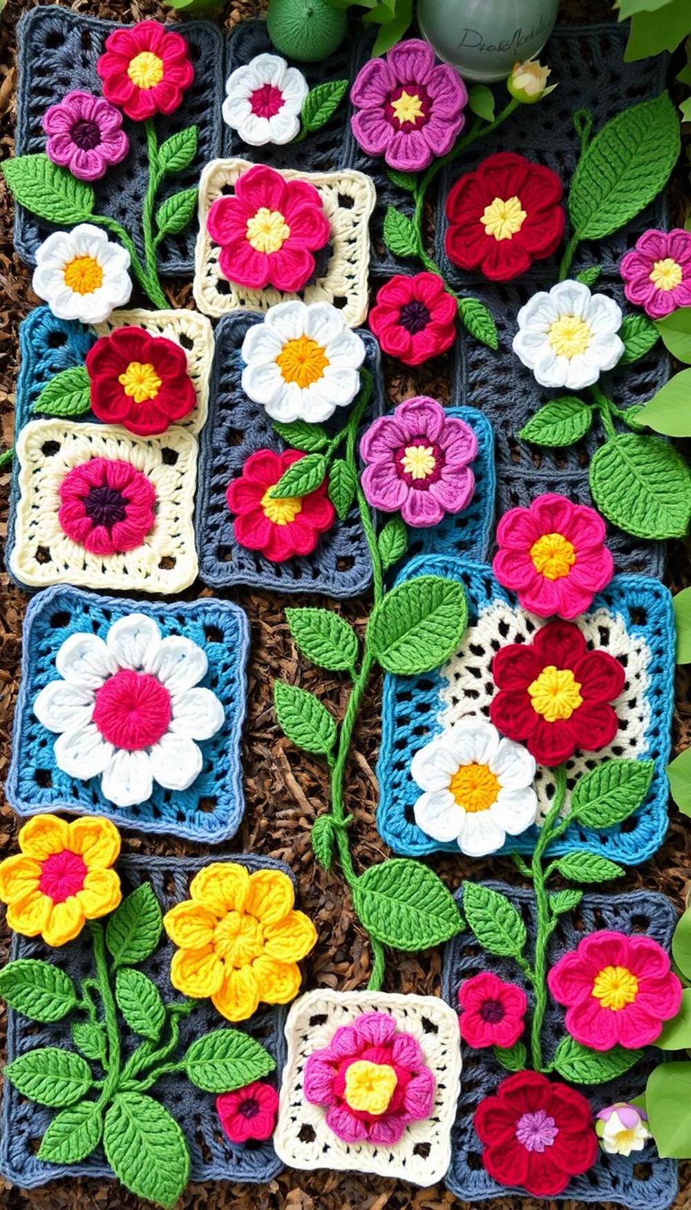 Garden Granny