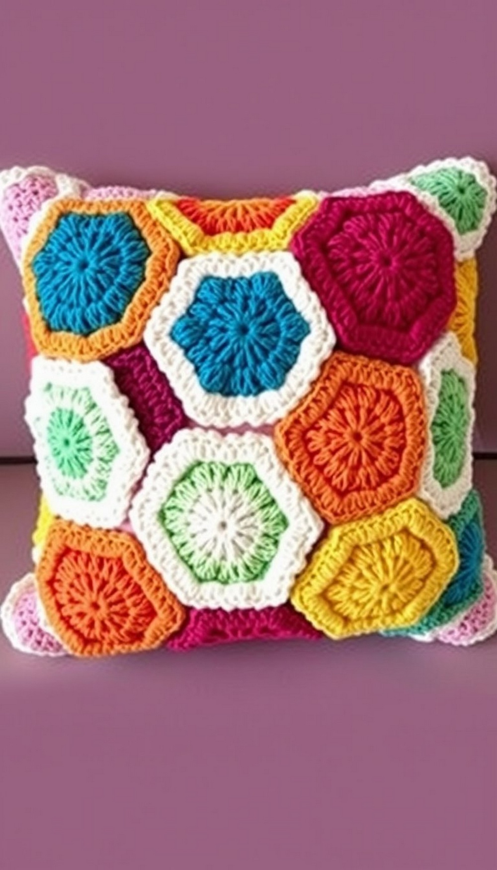 Geometric Hexagons