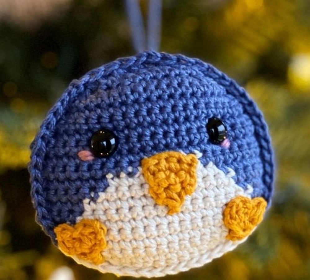 Holiday Penguins