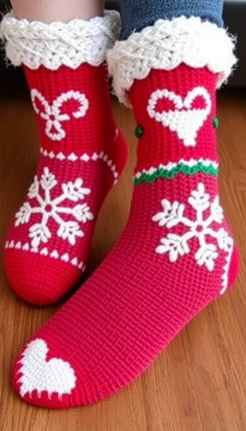 Holiday Socks