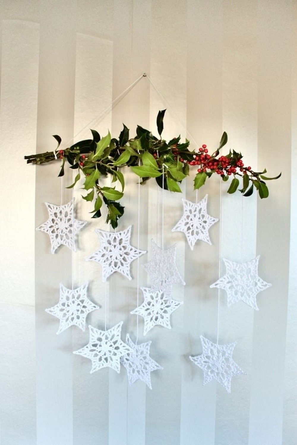 Holiday Themed Wall Art