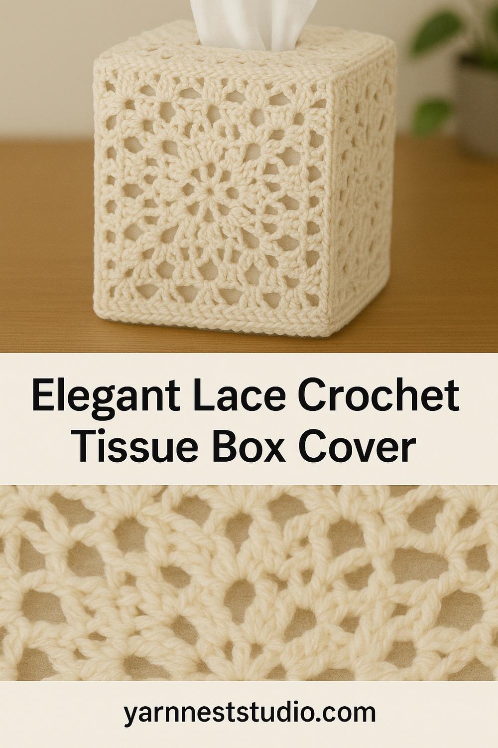 Lace Inspired Design