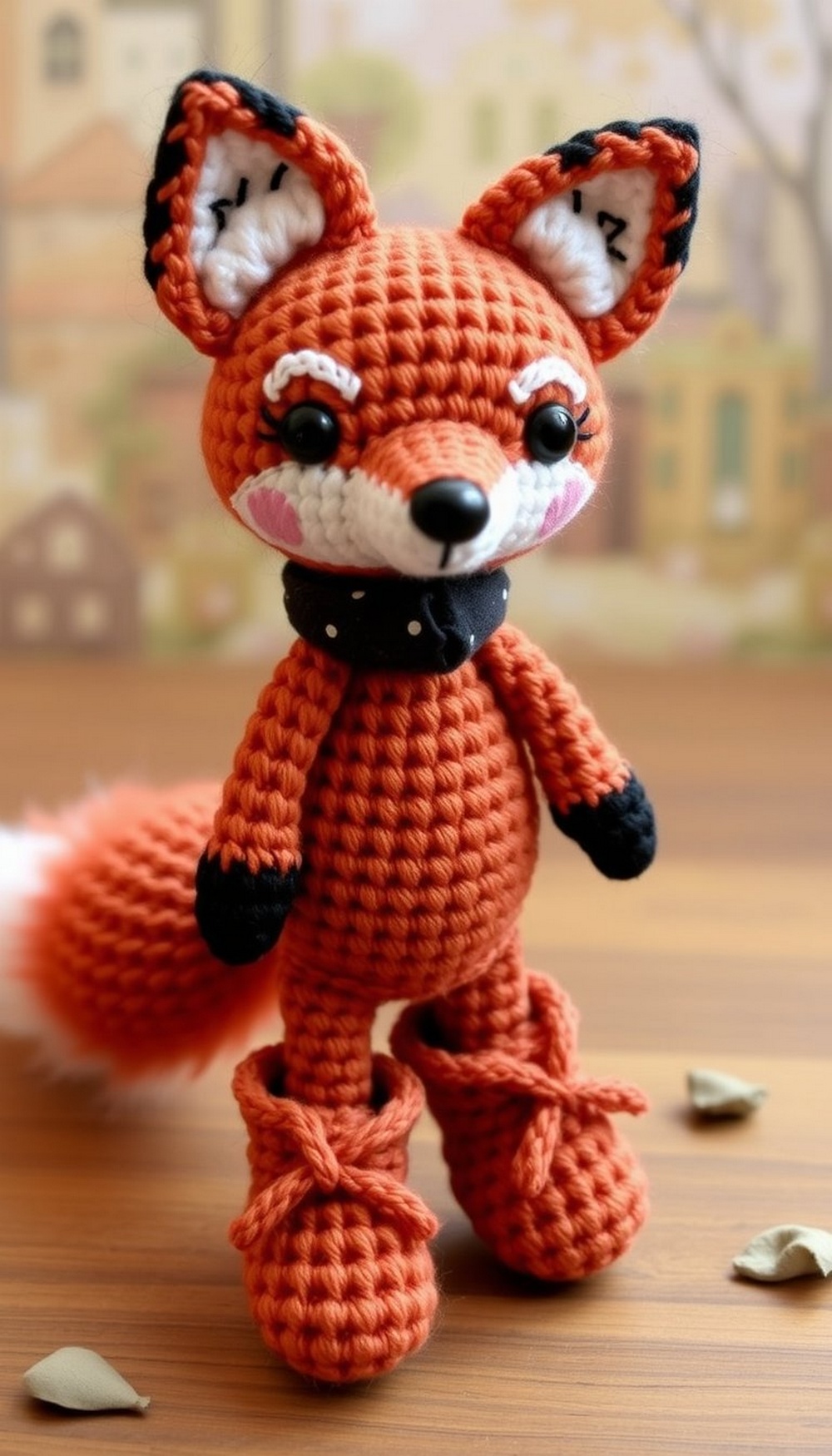 Little Fox