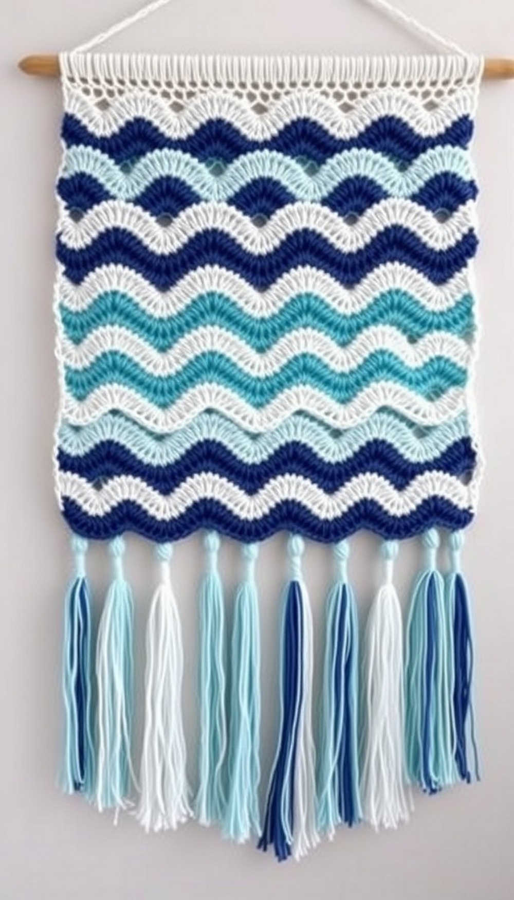 Ocean Wave Pattern