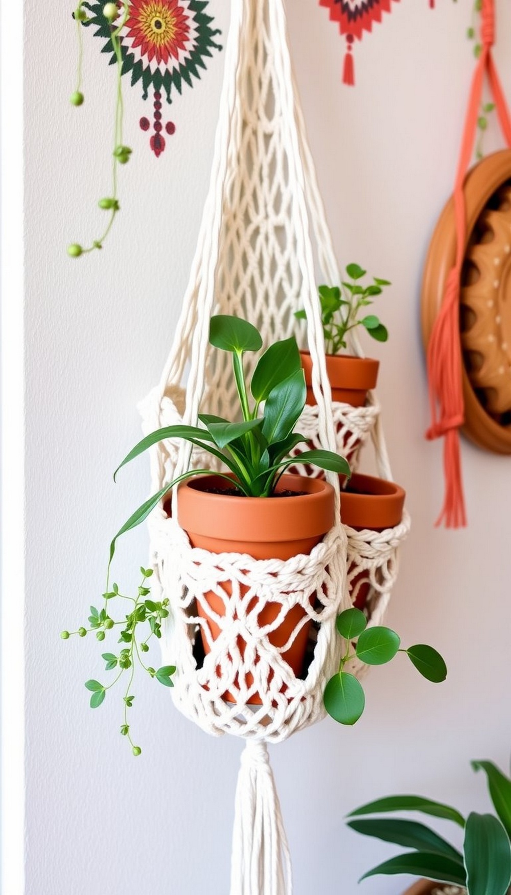 Plant Holder Pocket