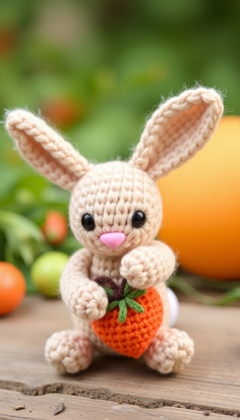 Pocket Bunny