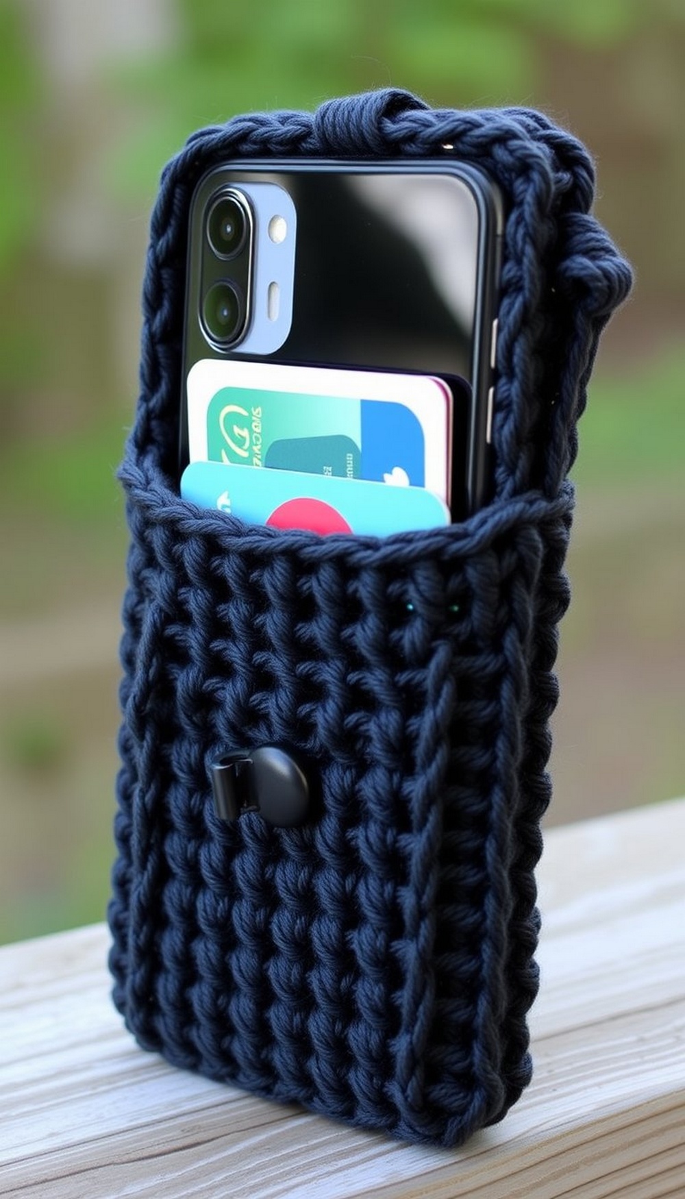 Pocket Case with Card Slot