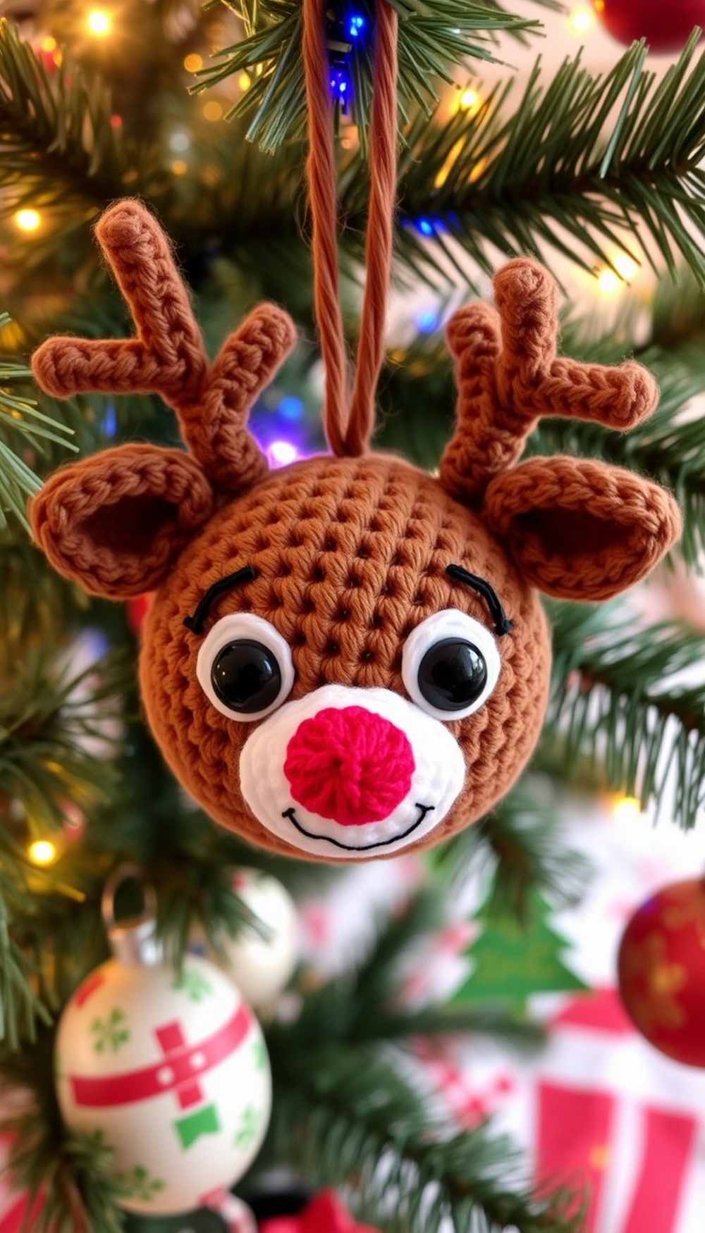Reindeer Heads