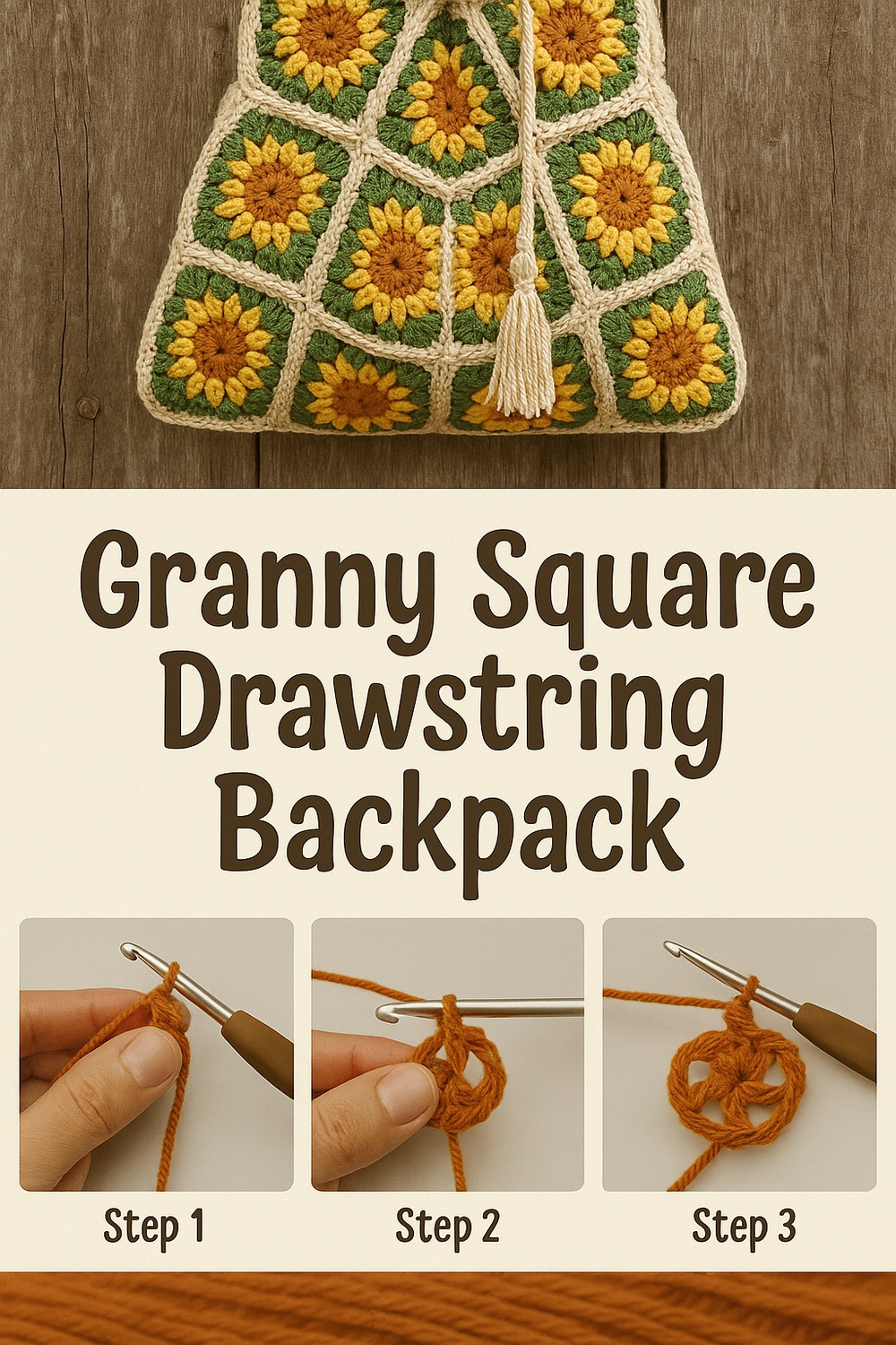 Retro Revival in Squares