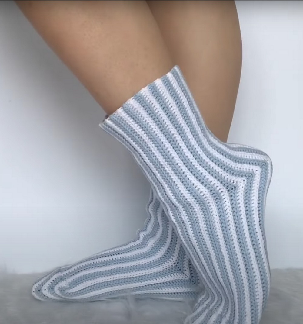 Striped Socks