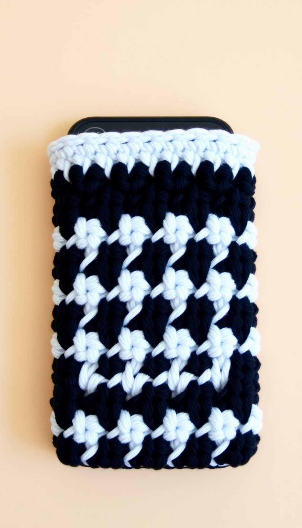 Tapestry Crochet Design