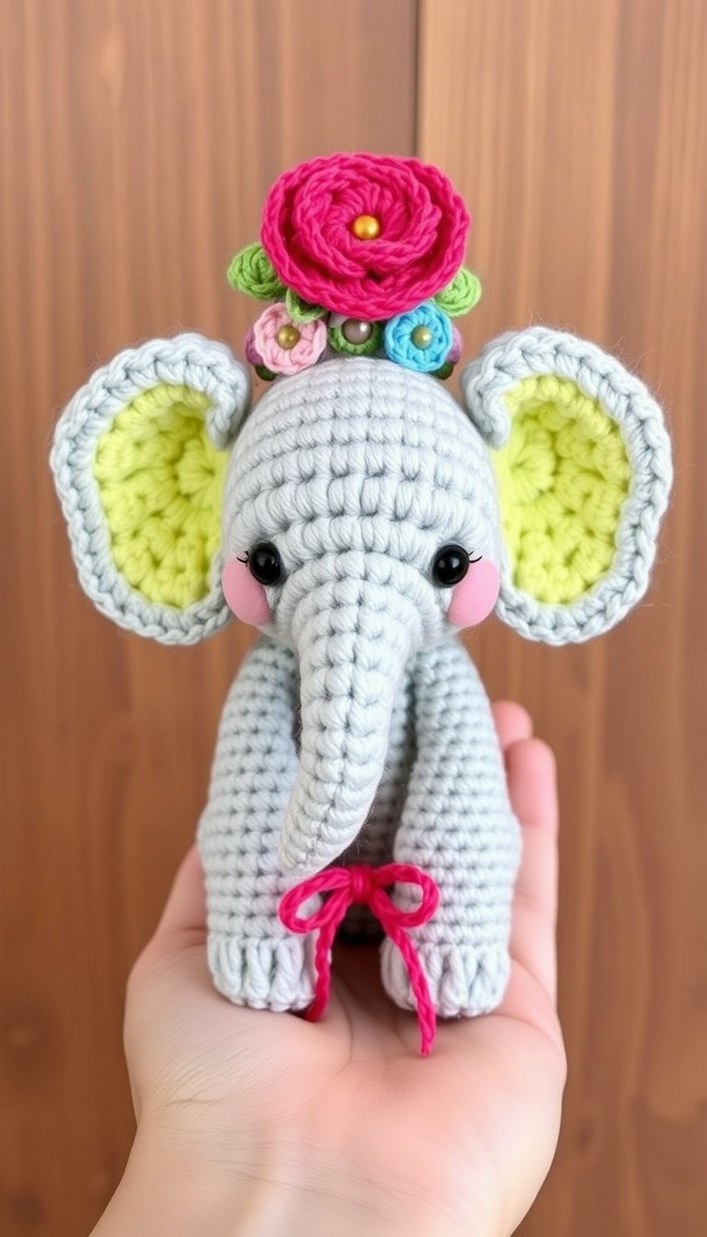 Tiny Elephant