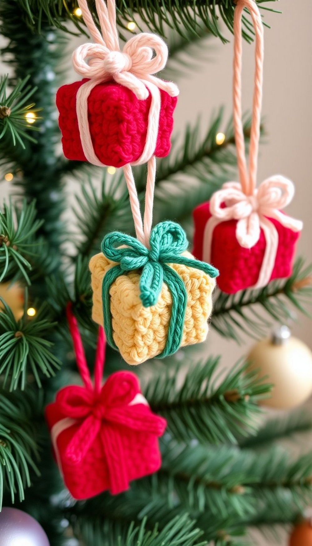 Tiny Gift Boxes