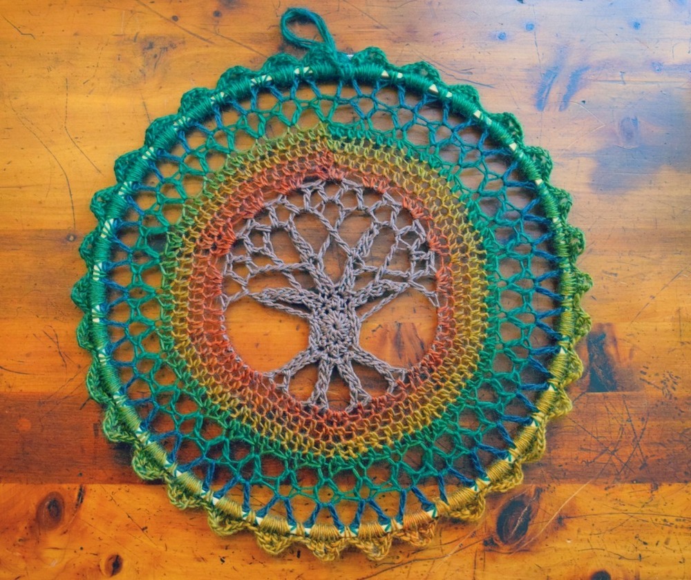 Tree of Life Motif