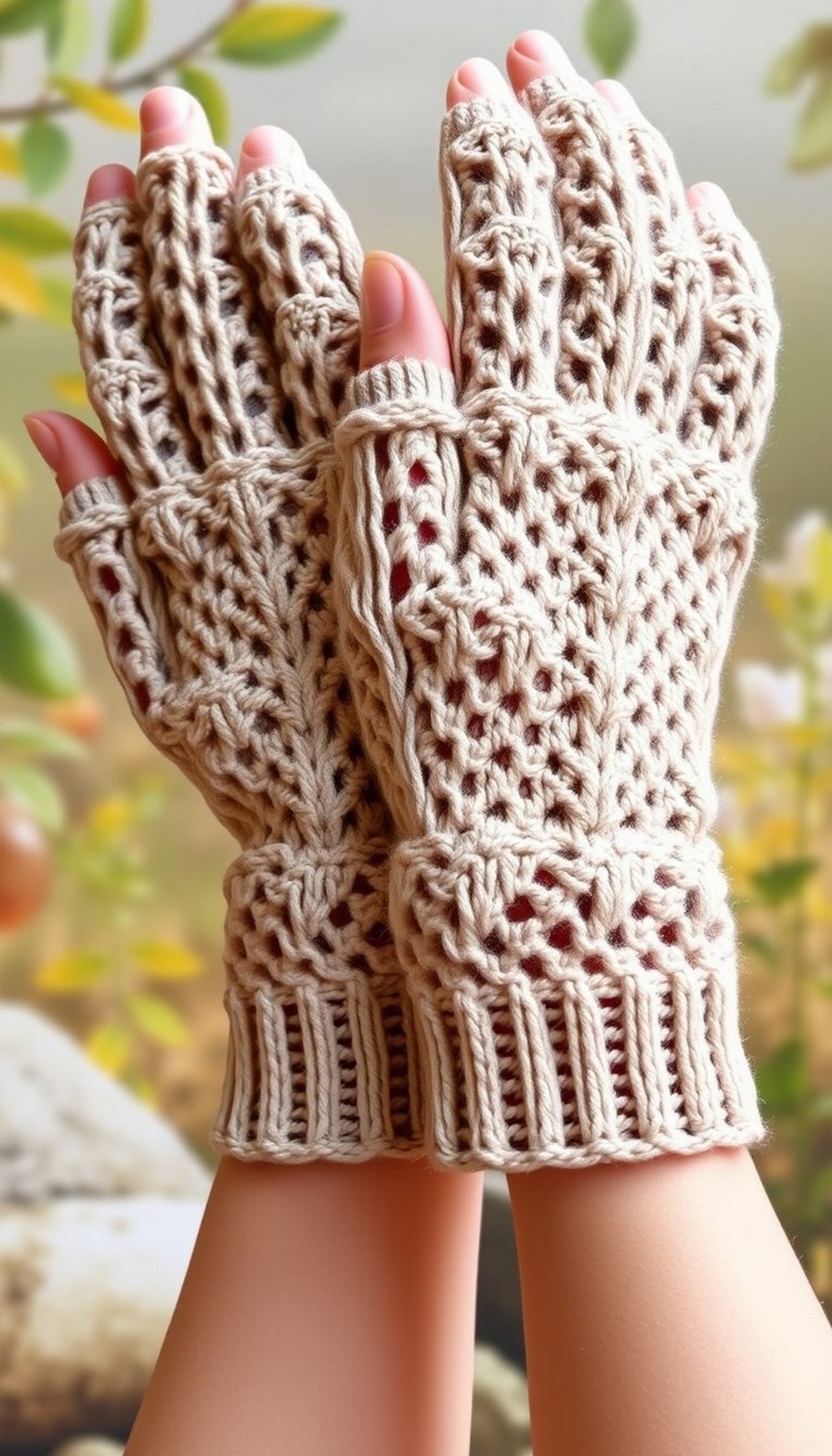 Vine and Lattice Design