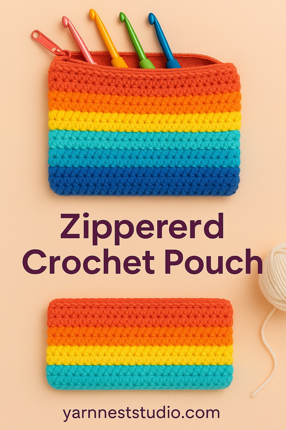 Zippered Pouch
