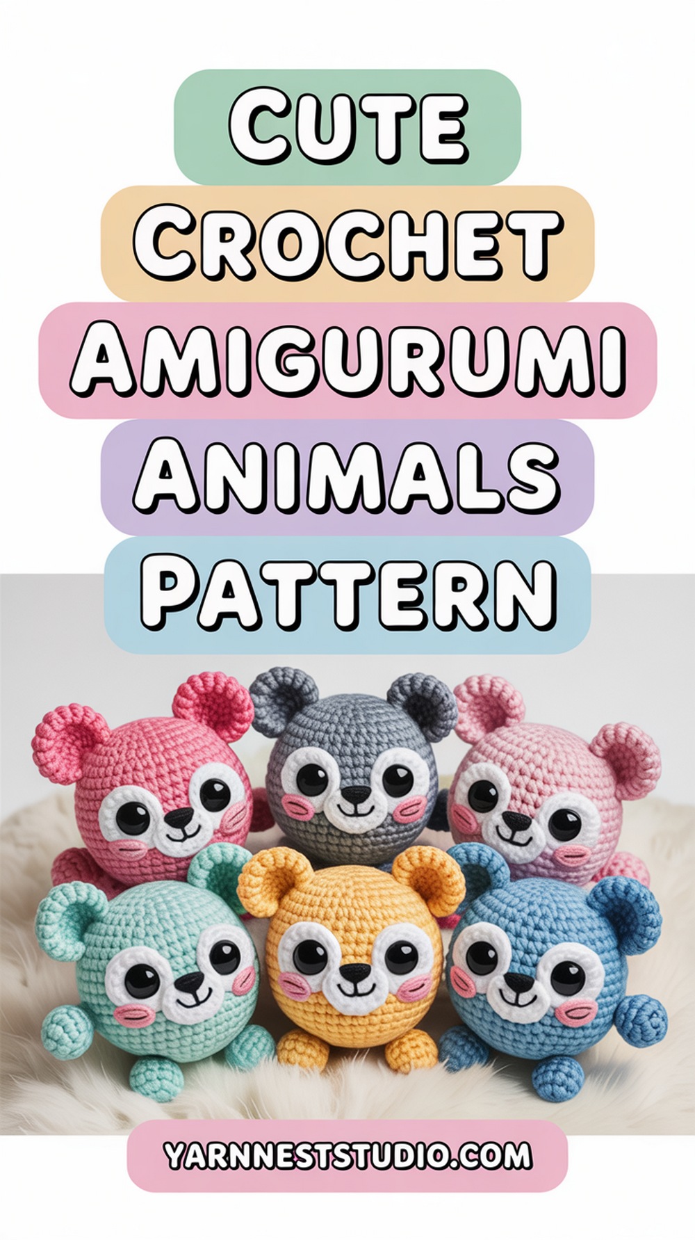 Amigurumi Animals