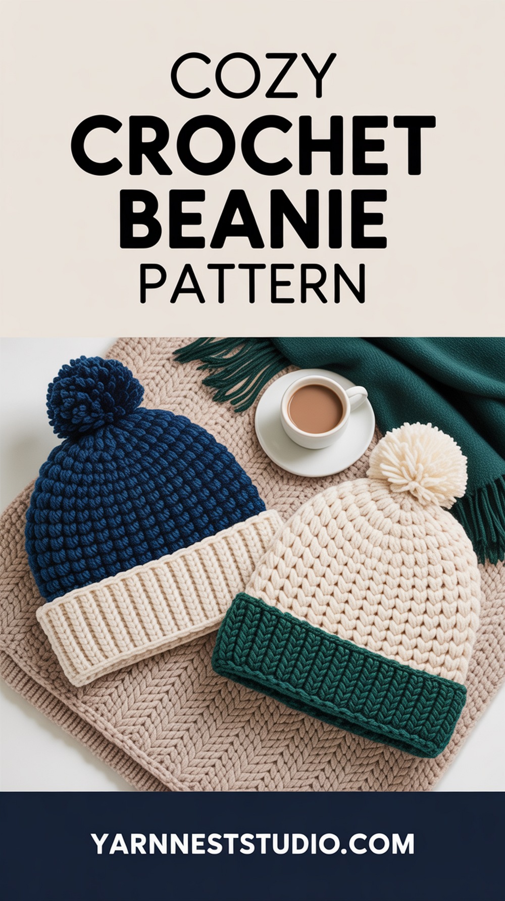 Cozy Beanie Hat