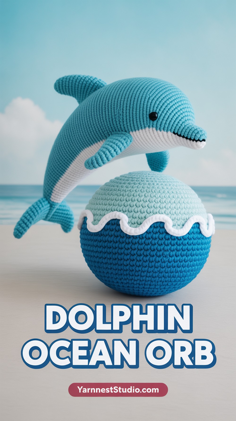 Dolphin Ocean Orb
