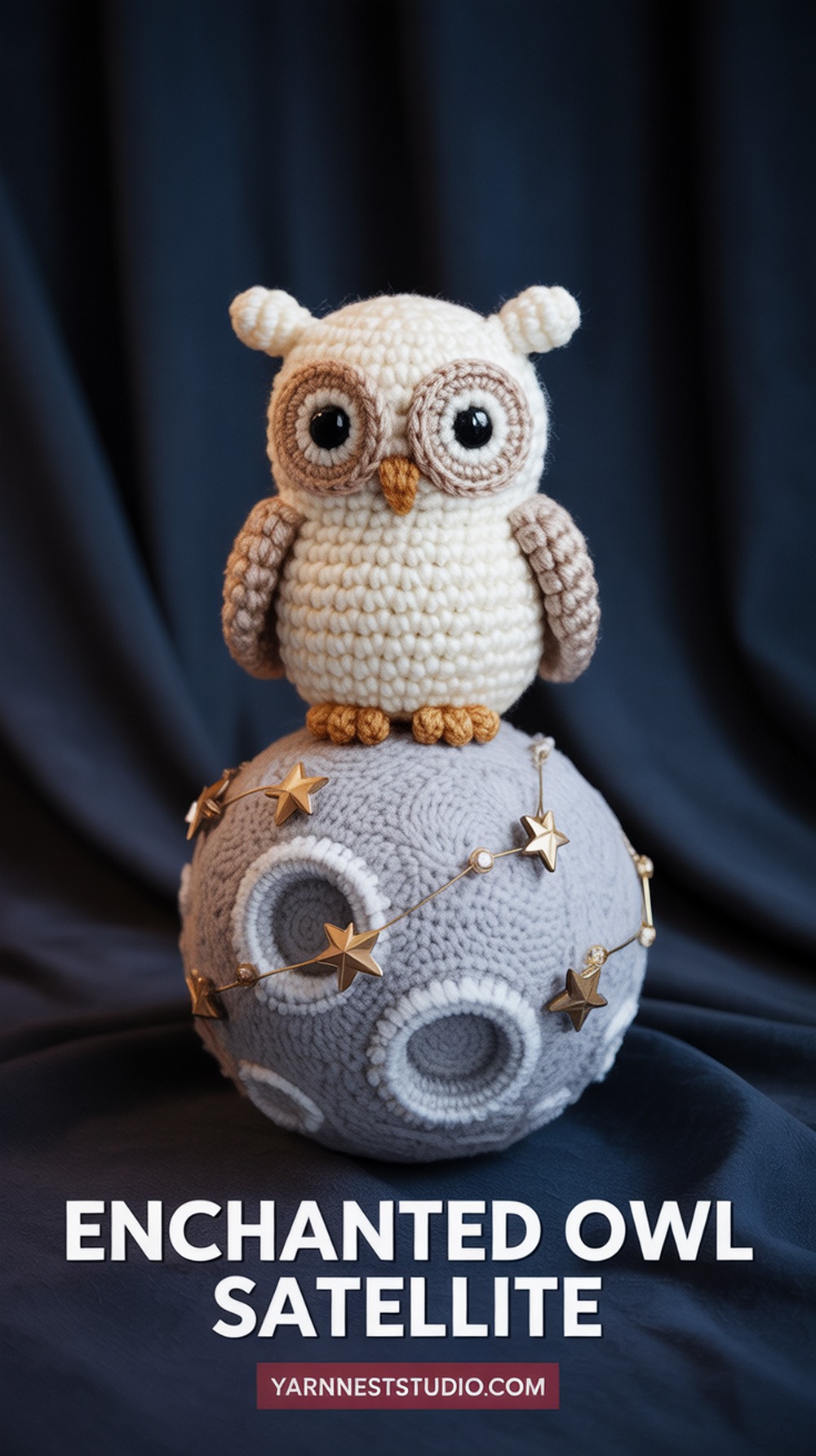 Enchanted Owl Satellite