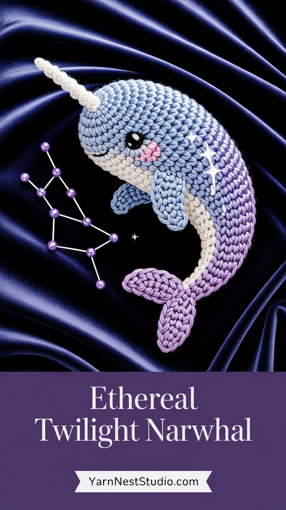 Ethereal Twilight Narwhal
