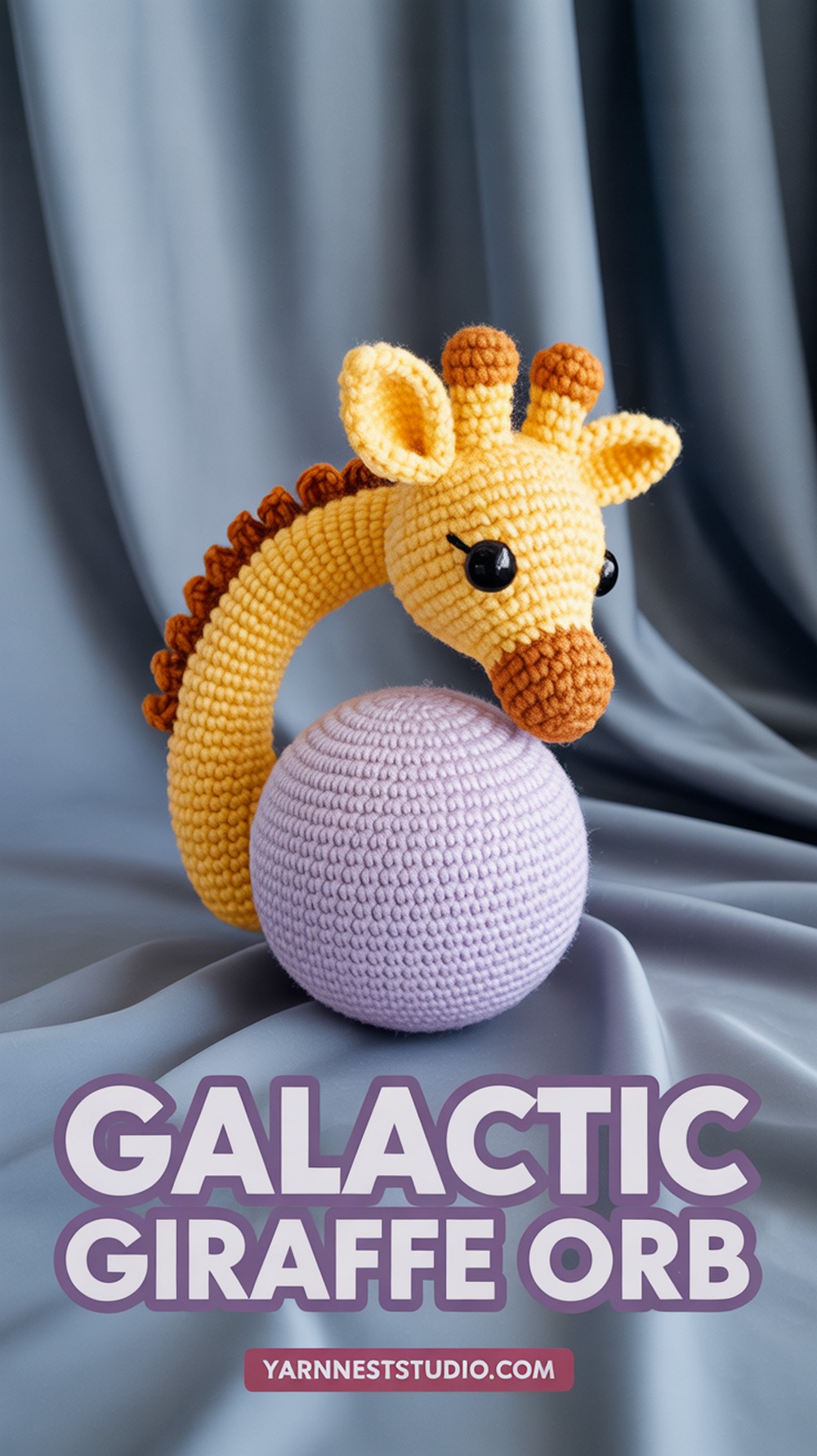 Galactic Giraffe Orb