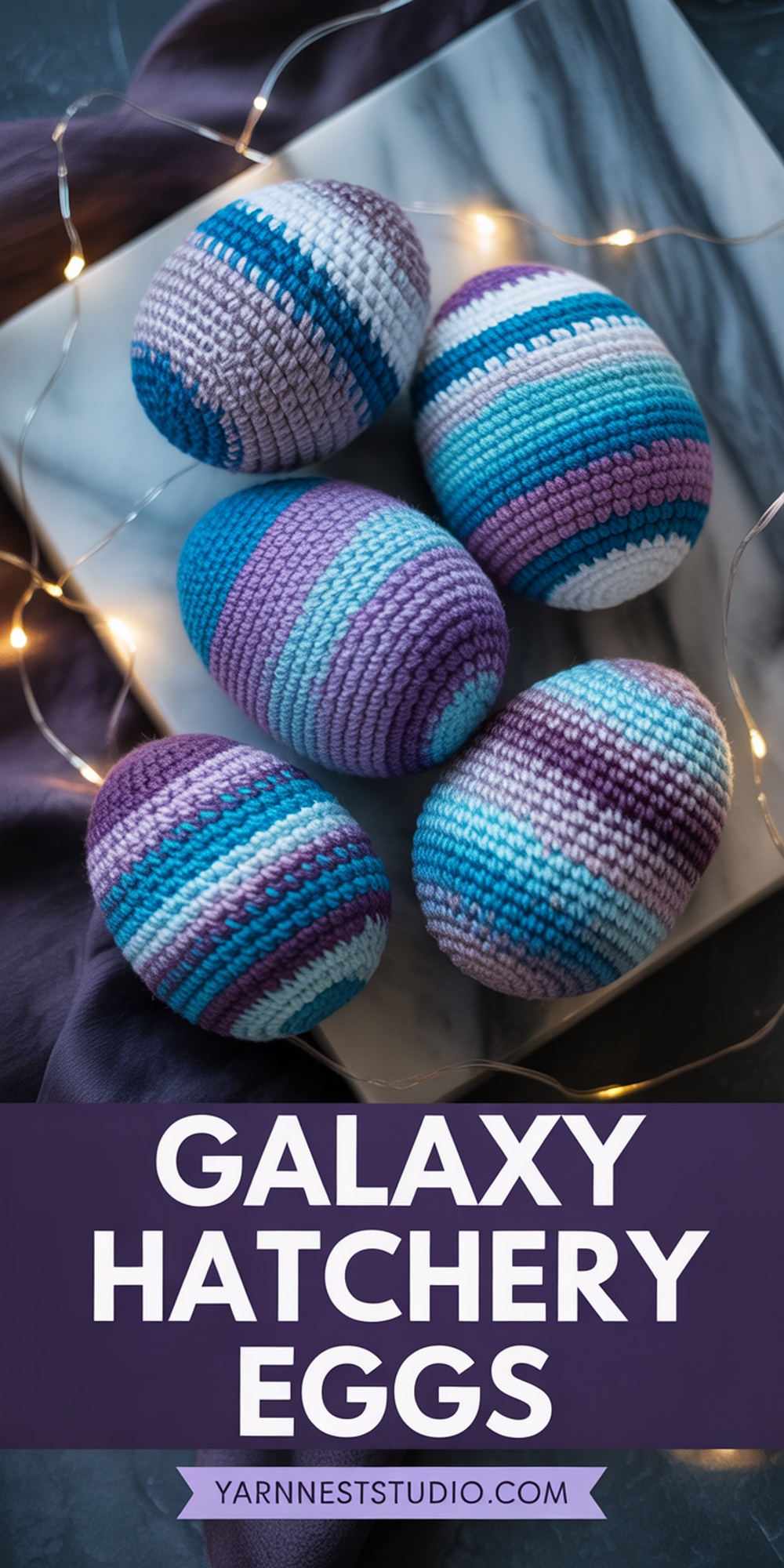 Galaxy Hatchery Eggs