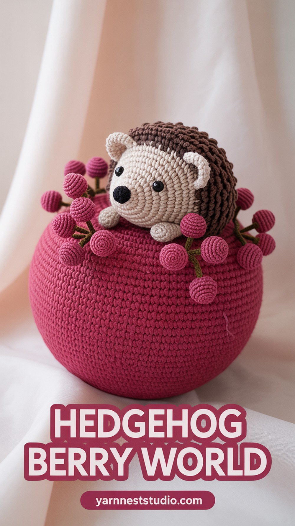 Hedgehog Berry World