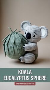 Koala Eucalyptus Sphere