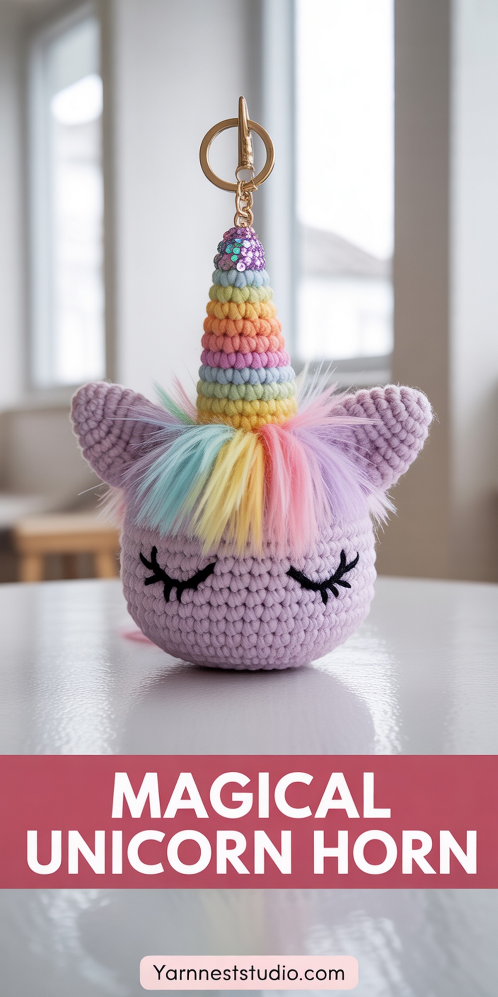 Magical Unicorn Horn