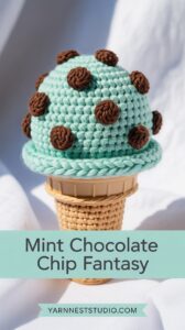 Mint Chocolate Chip Fantasy