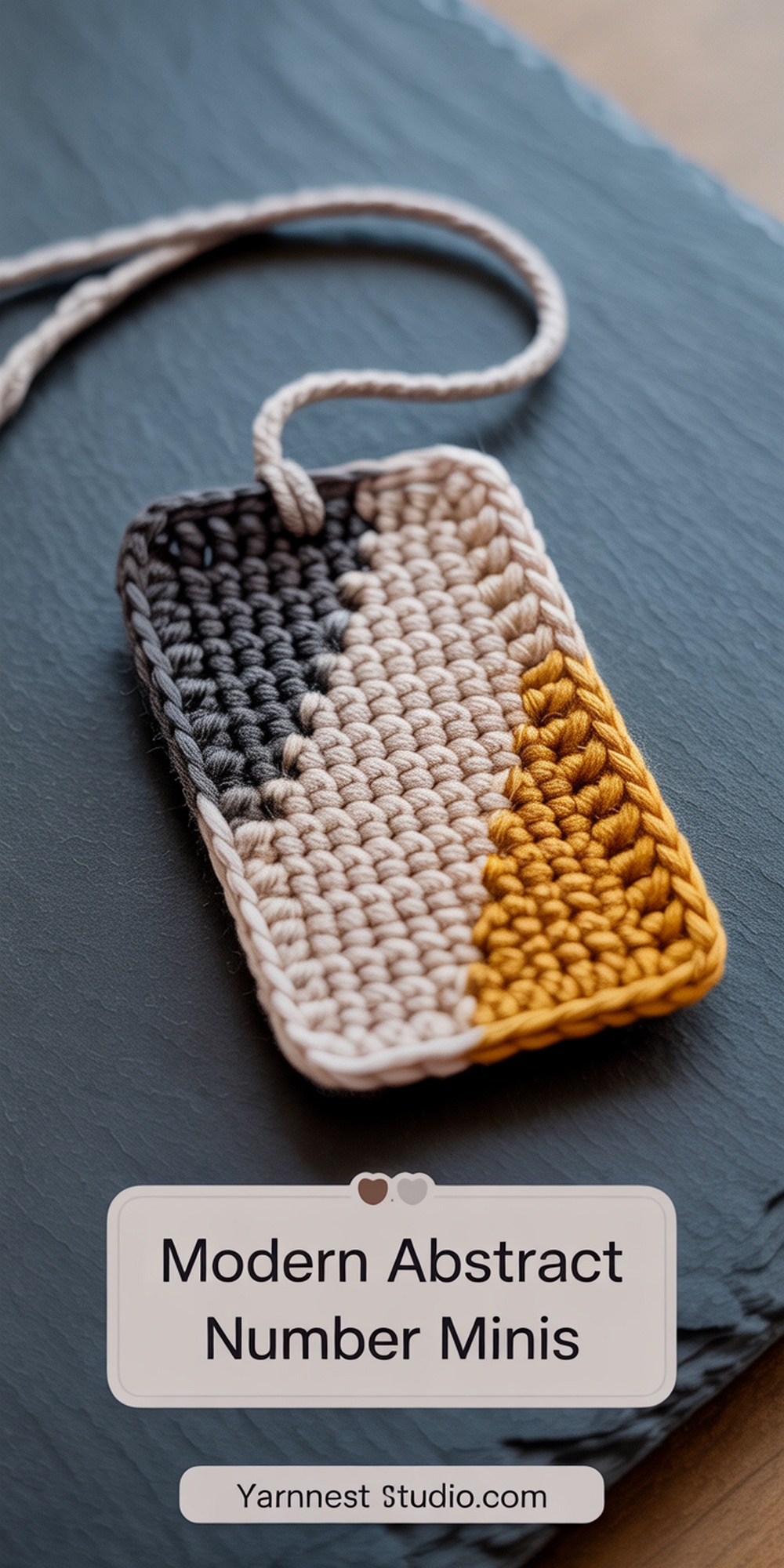 Modern Abstract Number Minis