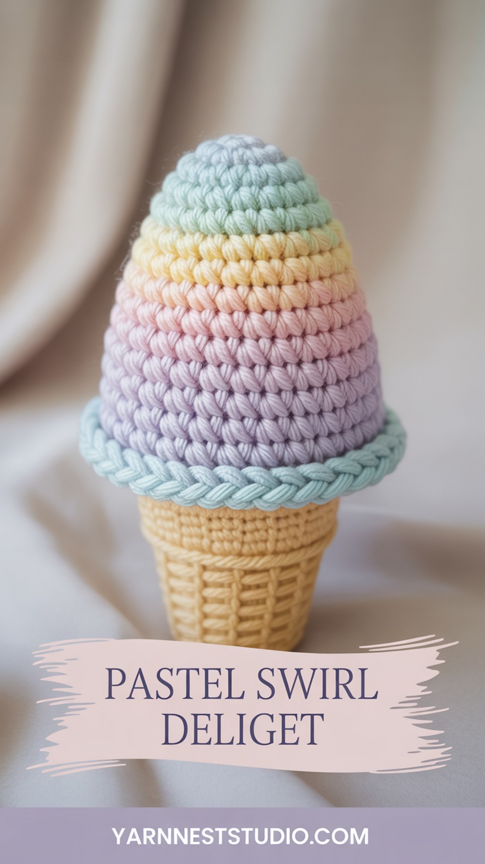 Pastel Swirl Delight