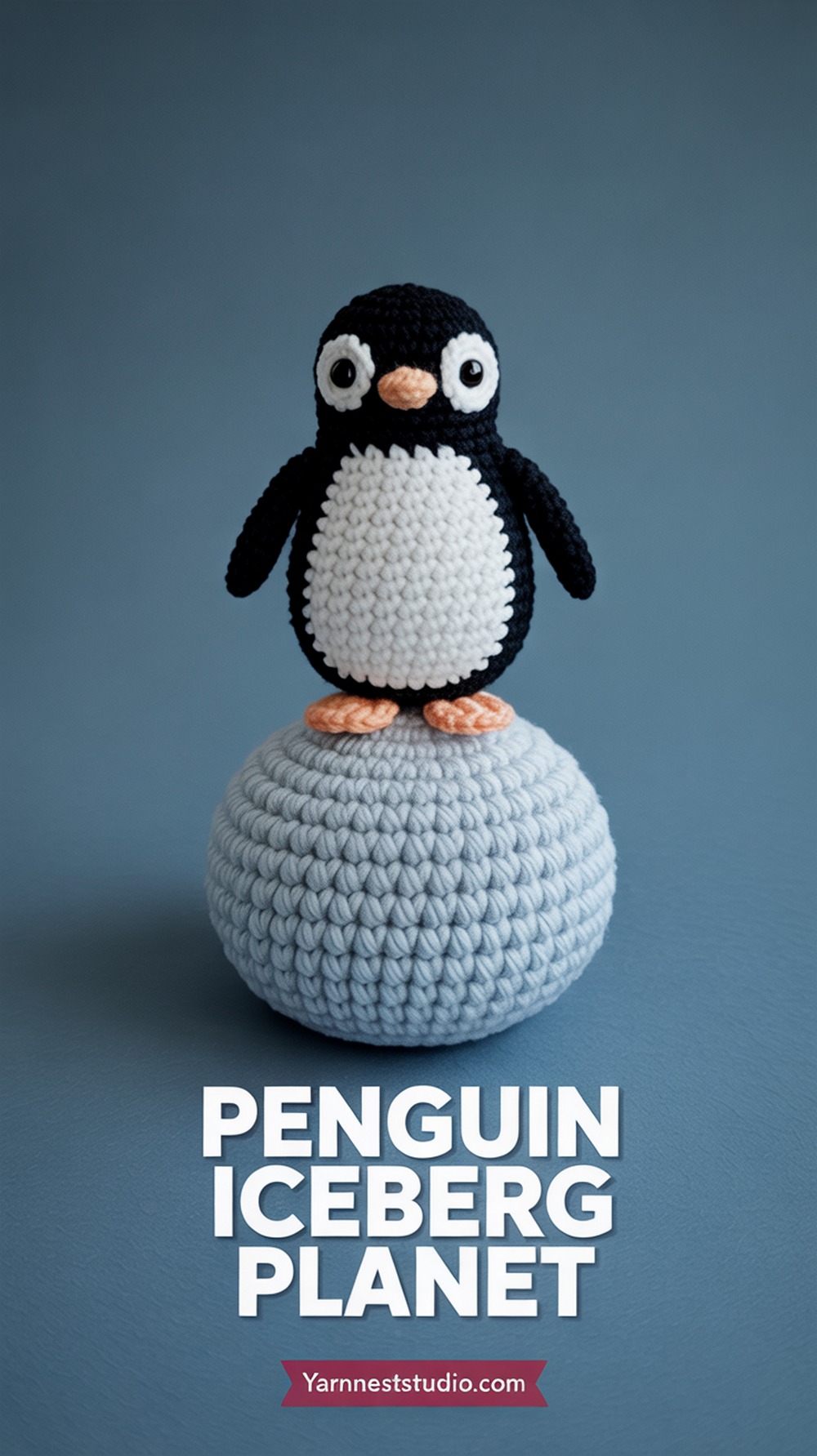 Penguin Iceberg Planet