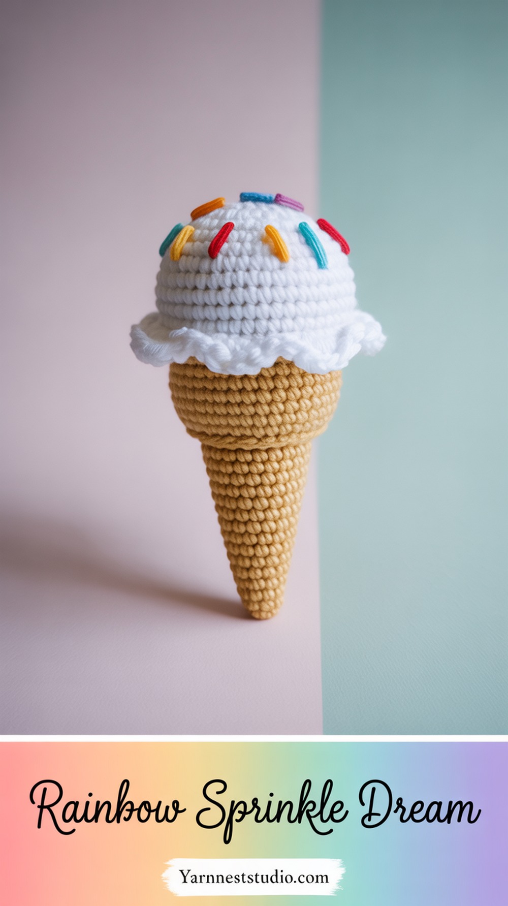 Rainbow Sprinkle Dream
