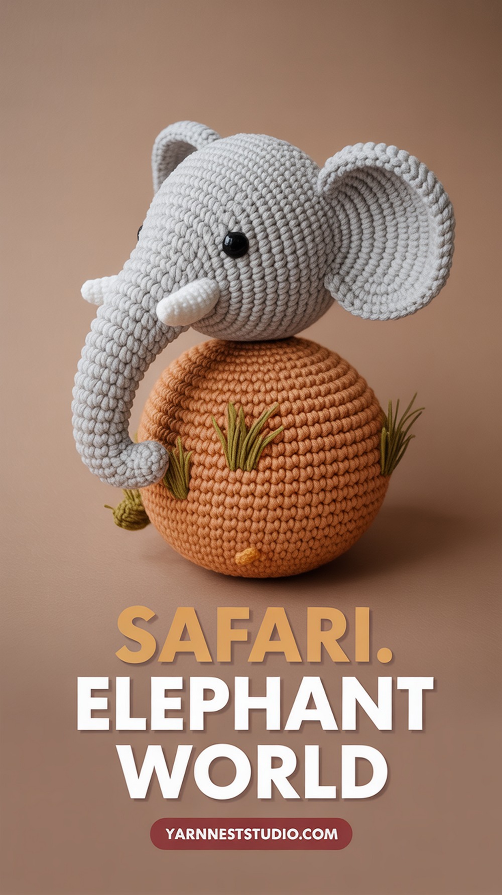 Safari Elephant World