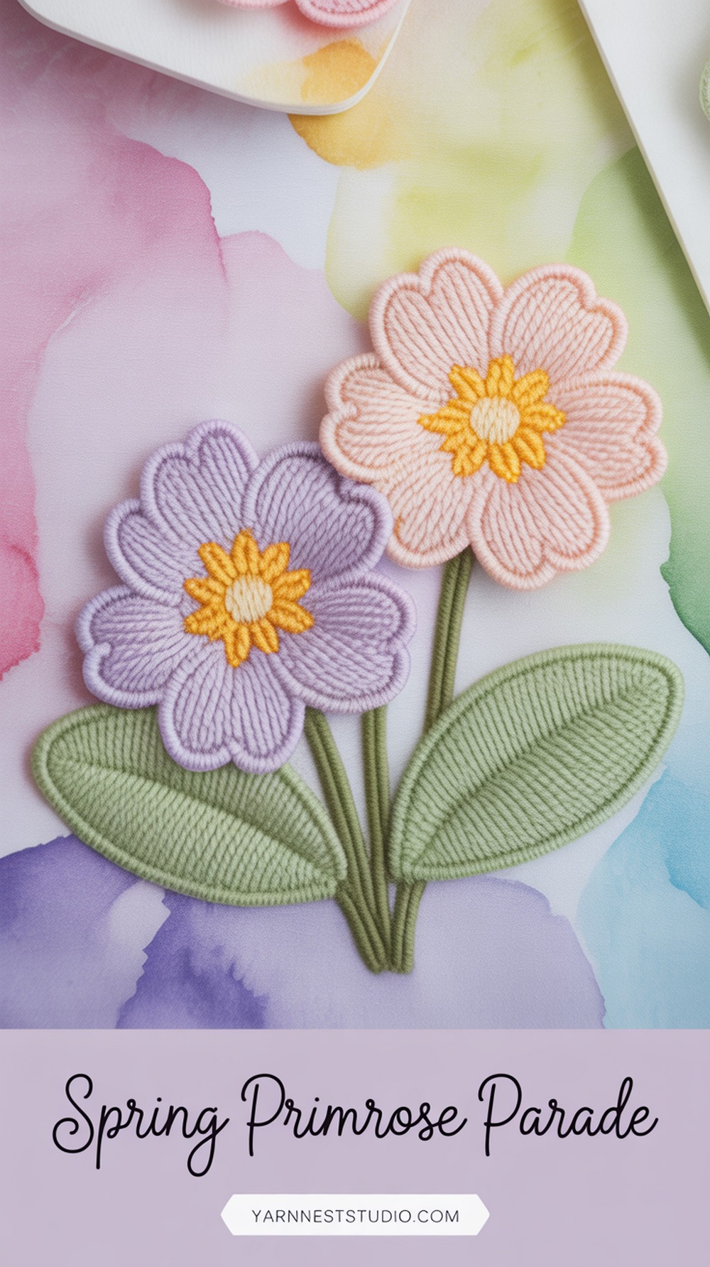 Spring Primrose Parade