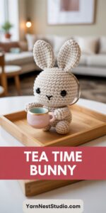 Tea Time Bunny