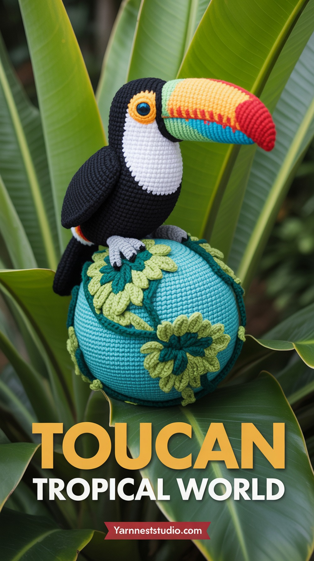 Toucan Tropical World