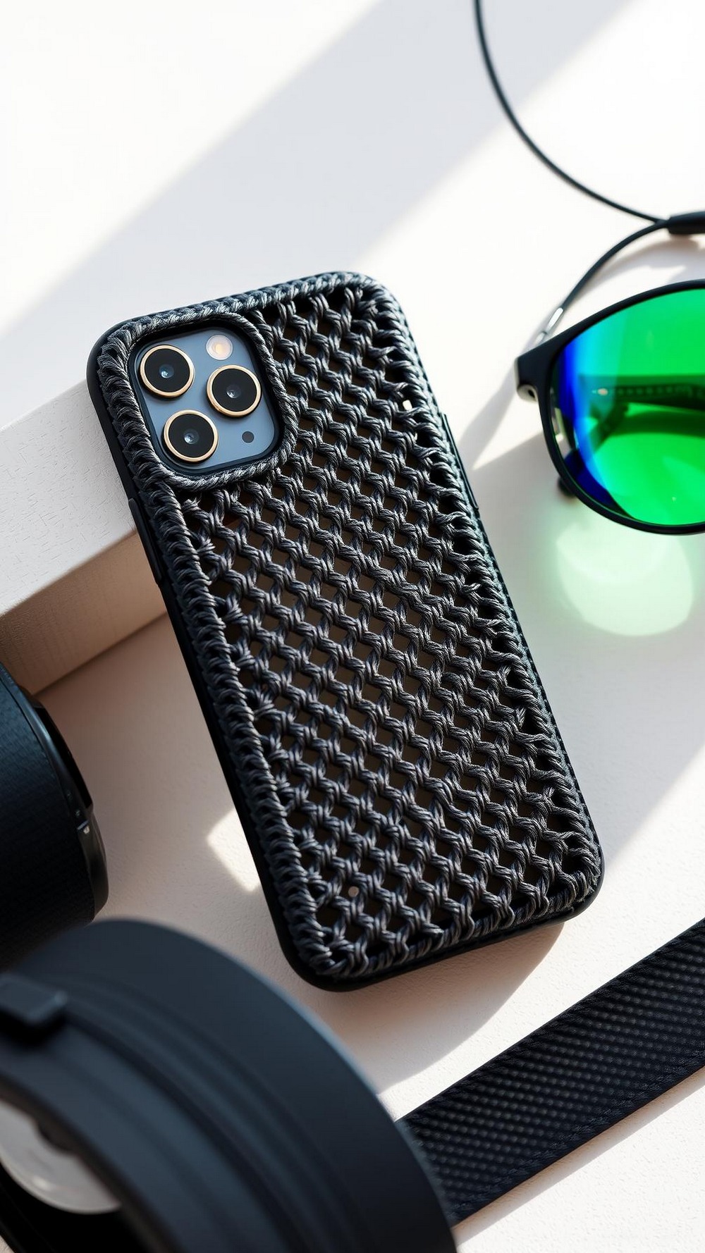Airy Mesh Workout Case