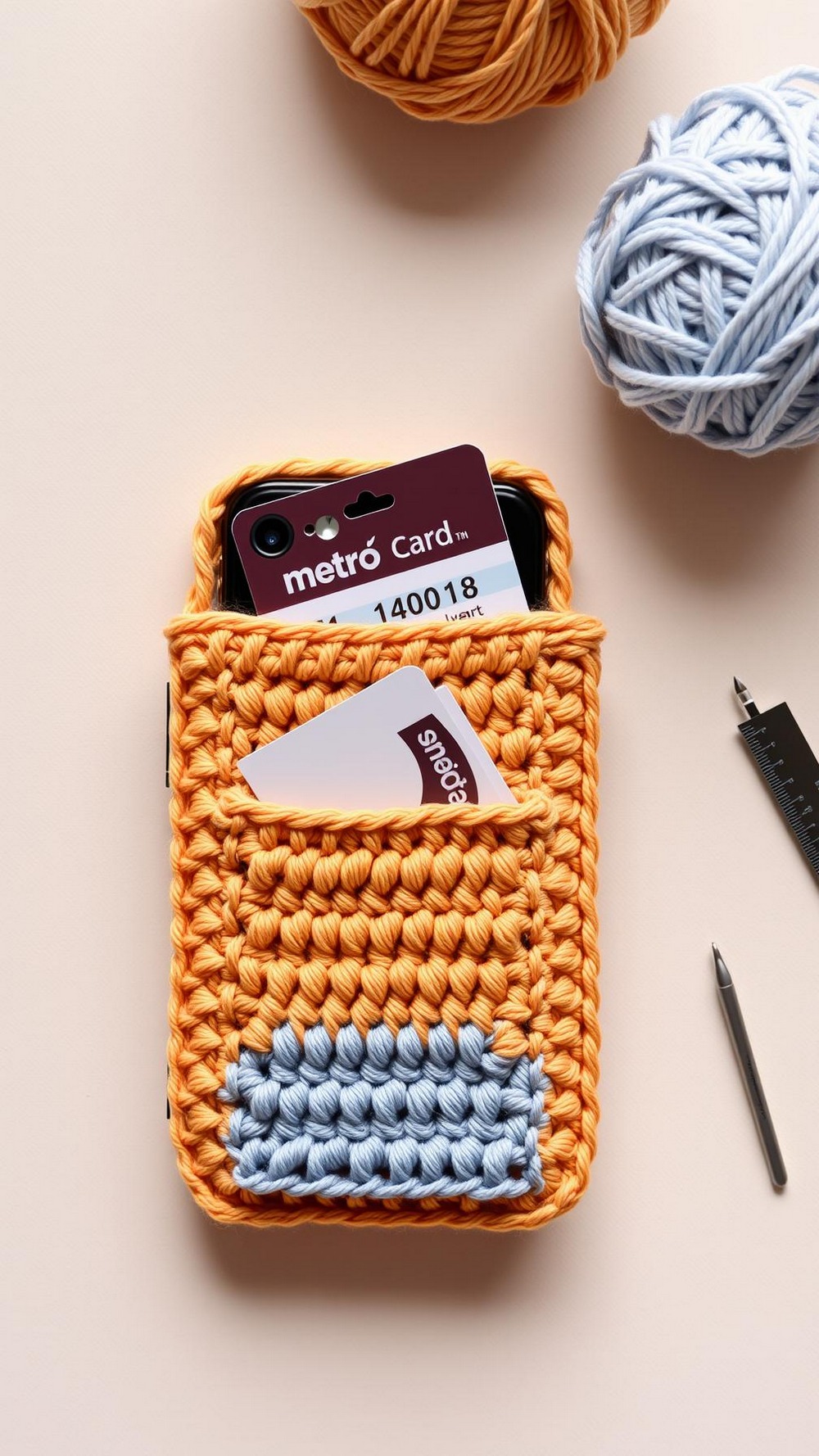 Card Pocket Add On